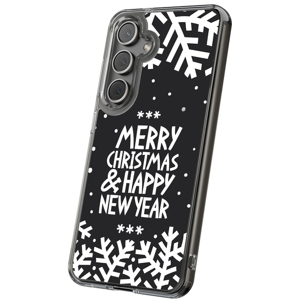 Hybrid Clear Style Case