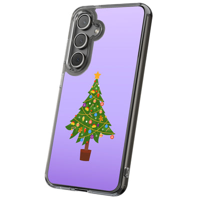 Hybrid Clear Style Case