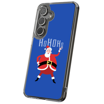 Hybrid Clear Style Case