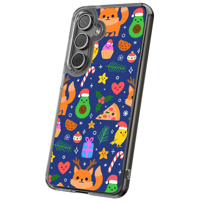 Hybrid Clear Style Case