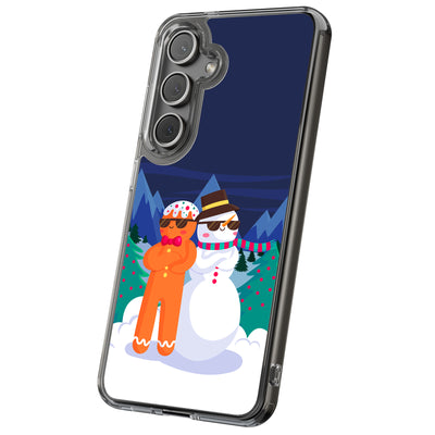 Hybrid Clear Style Case