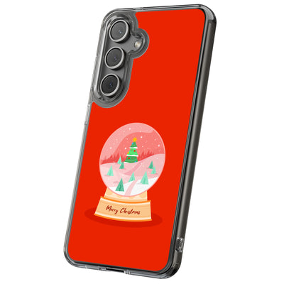 Hybrid Clear Style Case