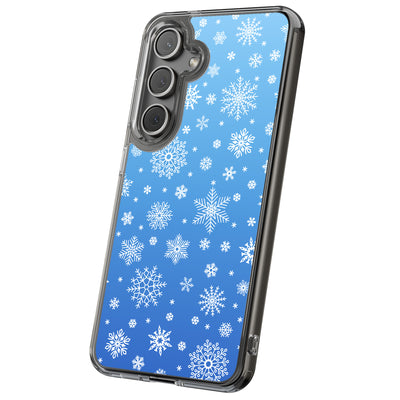 Hybrid Clear Style Case