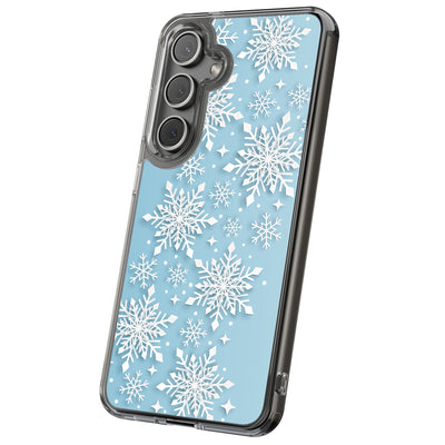 Hybrid Clear Style Case