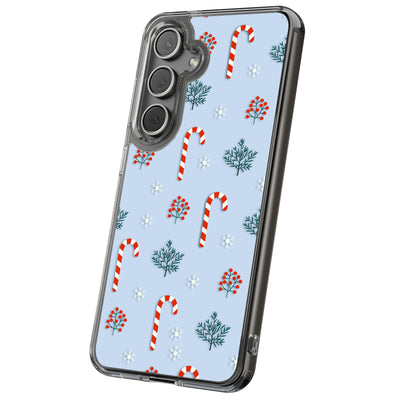 Hybrid Clear Style Case