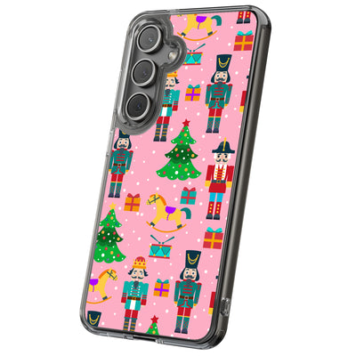 Hybrid Clear Style Case