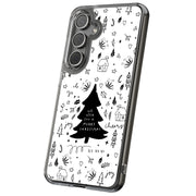 Hybrid Clear Style Case