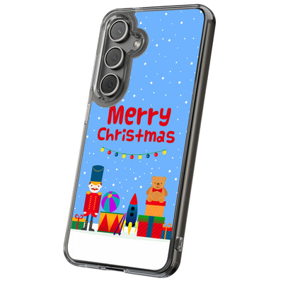 Hybrid Clear Style Case