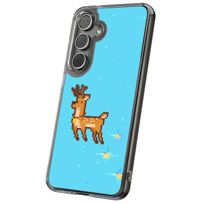 Hybrid Clear Style Case