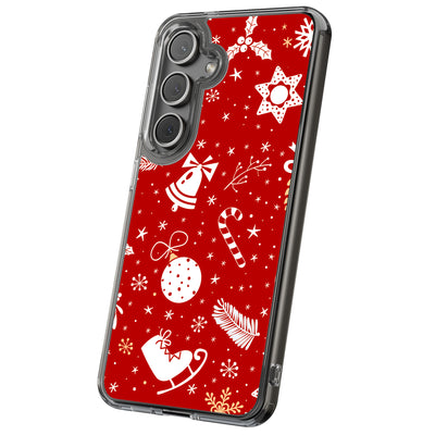 Hybrid Clear Style Case