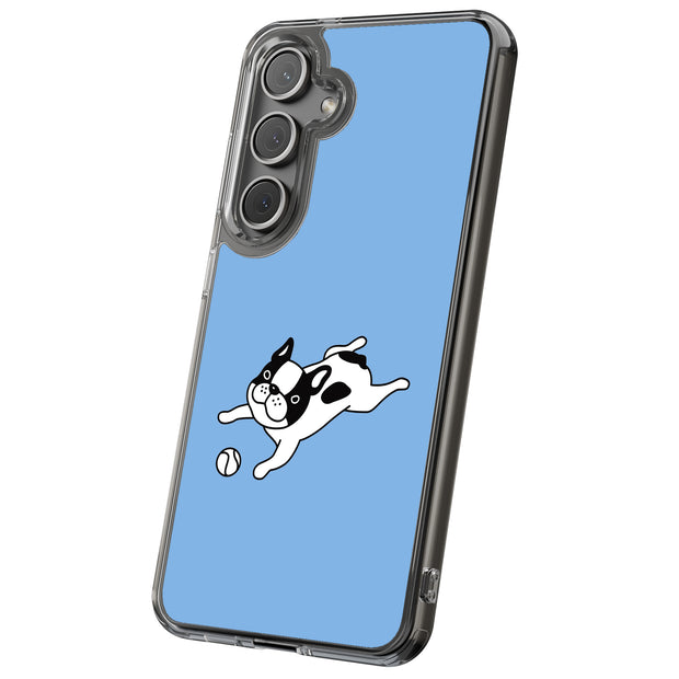 Hybrid Clear Style Case