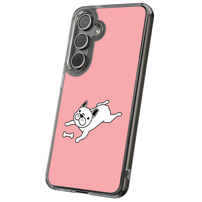 Hybrid Clear Style Case