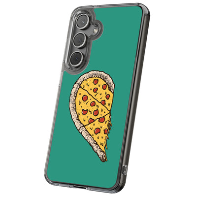 Hybrid Clear Style Case