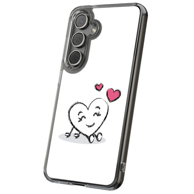 Hybrid Clear Style Case