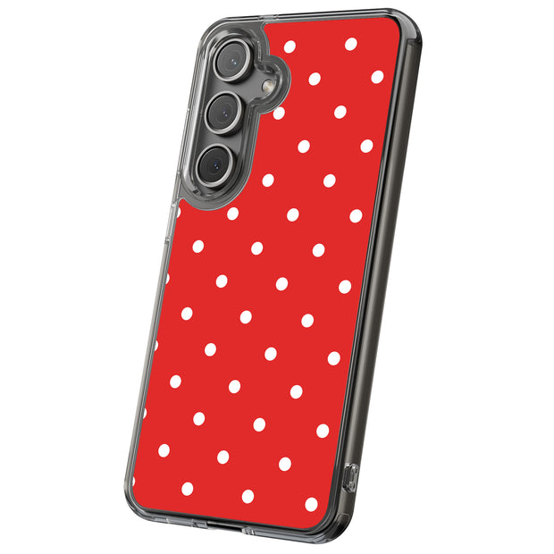 Hybrid Clear Style Case