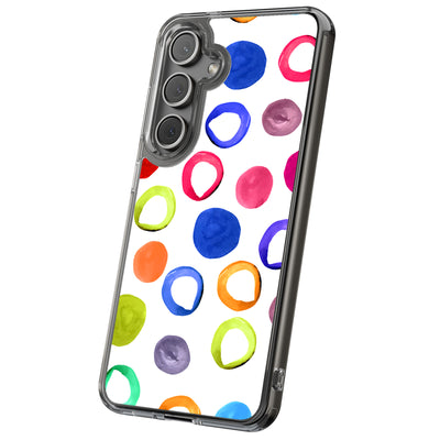 Hybrid Clear Style Case