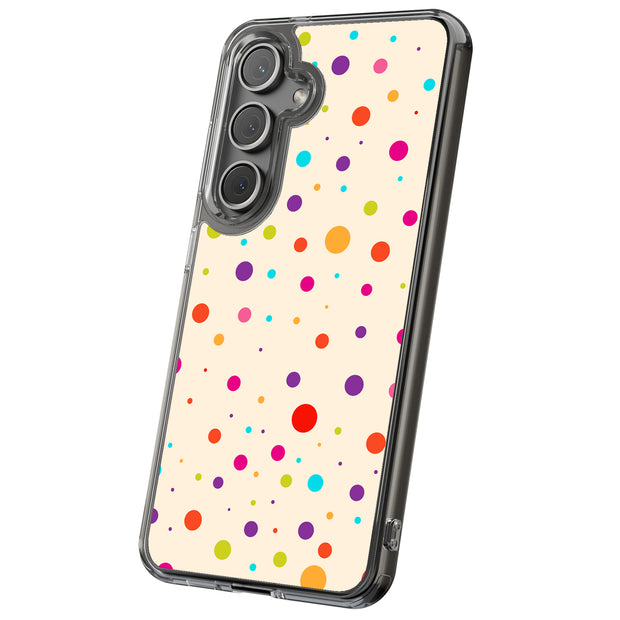 Hybrid Clear Style Case