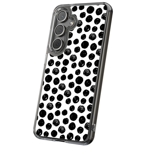 Hybrid Clear Style Case