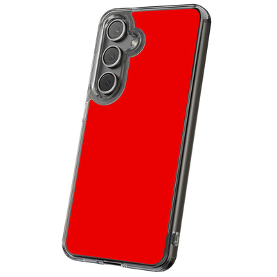 Hybrid Clear Style Case