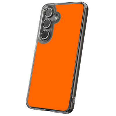 Hybrid Clear Style Case