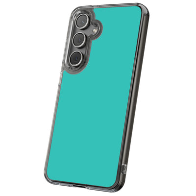 Hybrid Clear Style Case