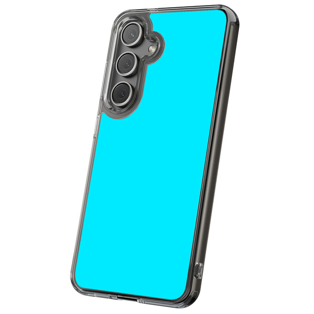 Hybrid Clear Style Case