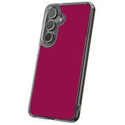 Hybrid Clear Style Case
