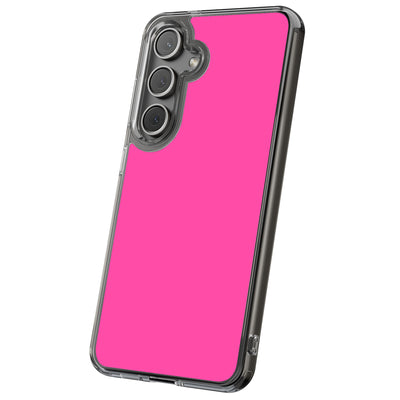 Hybrid Clear Style Case