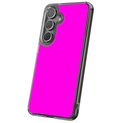 Hybrid Clear Style Case