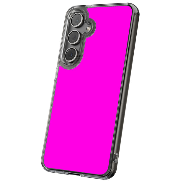 Hybrid Clear Style Case