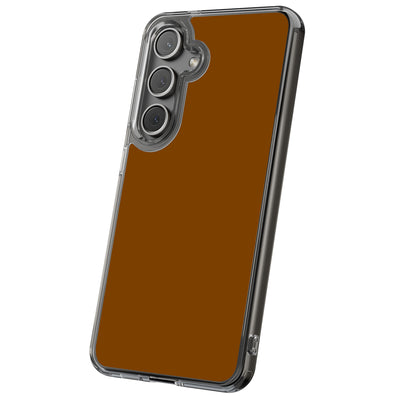 Hybrid Clear Style Case
