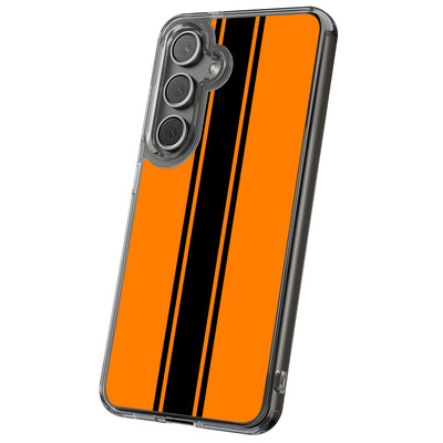 Hybrid Clear Style Case