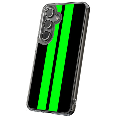 Hybrid Clear Style Case
