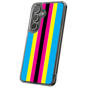 Hybrid Clear Style Case