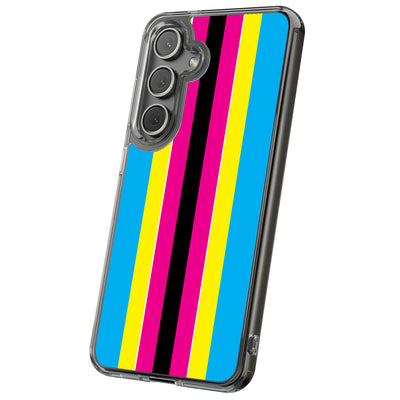 Hybrid Clear Style Case