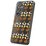 Hybrid Clear Style Case