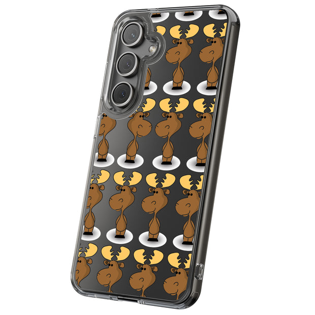 Hybrid Clear Style Case