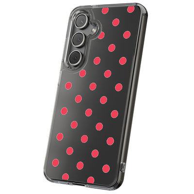 Hybrid Clear Style Case