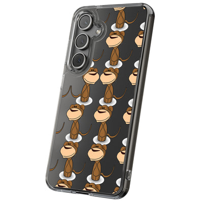Hybrid Clear Style Case
