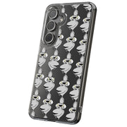 Hybrid Clear Style Case