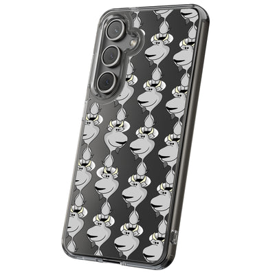 Hybrid Clear Style Case