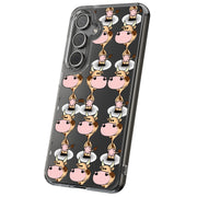 Hybrid Clear Style Case