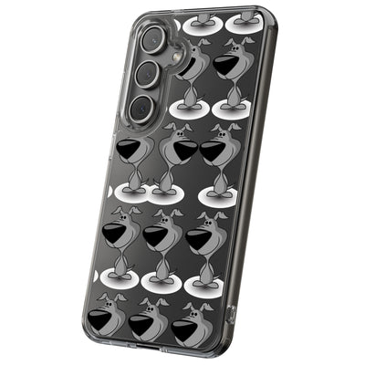 Hybrid Clear Style Case