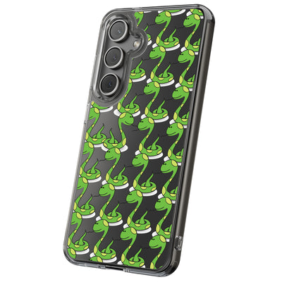 Hybrid Clear Style Case