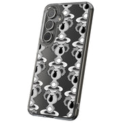 Hybrid Clear Style Case