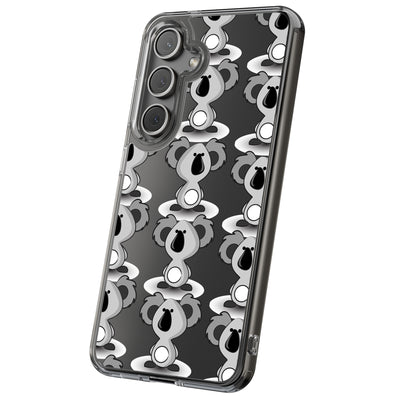 Hybrid Clear Style Case