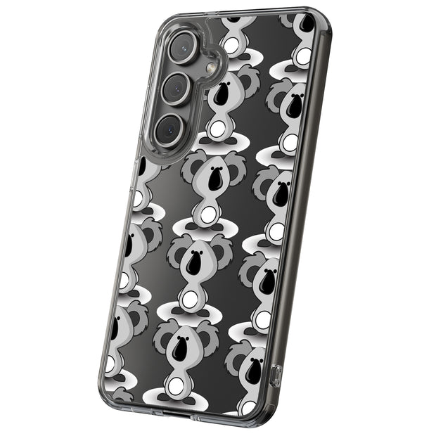 Hybrid Clear Style Case