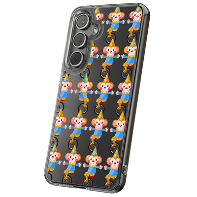Hybrid Clear Style Case