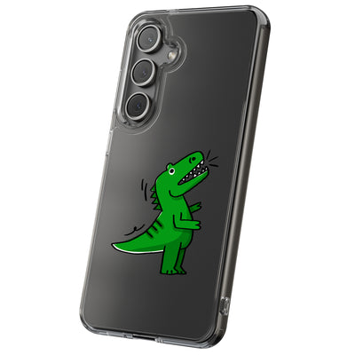 Hybrid Clear Style Case
