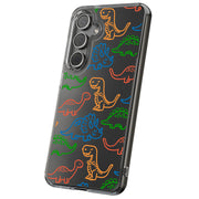 Hybrid Clear Style Case